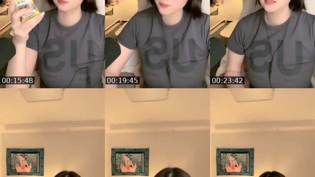 TikTok live: 처앙의 음방🎶 by @choaa_a