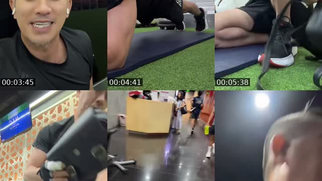 @huyphong69manly TikTok live