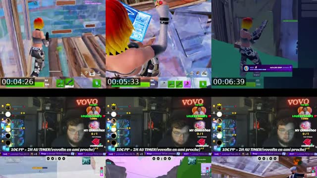 Meilleur gameplay reload - @vovoftn
