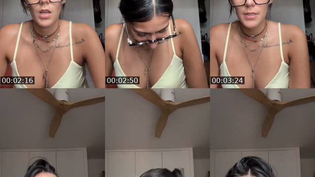 @celiadsj TikTok live