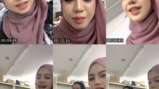 @putrinatashaaaaa TikTok live