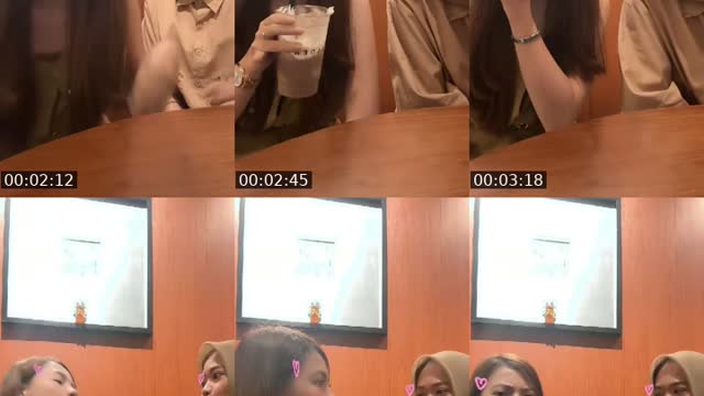TikTok live: sadewa by @cydheiz
