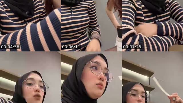 saya live kat acc aroma lab ! - @feesyaa_