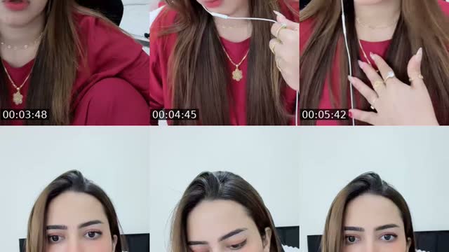 @sanashah_0 TikTok live