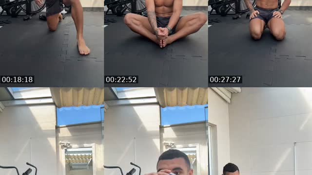 @thegorilla_delduque TikTok live from 2026-08-20