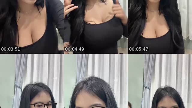 @iyencyyyy TikTok live