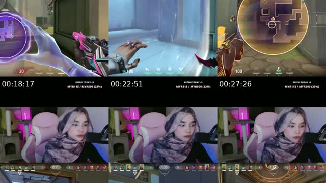 TikTok live: LETSGO ACT V by @myys4ra