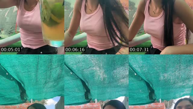 @sillvviiaa__ TikTok live