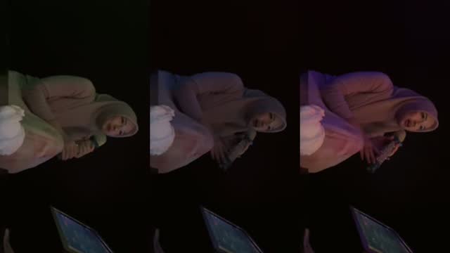 @khyyrani TikTok live