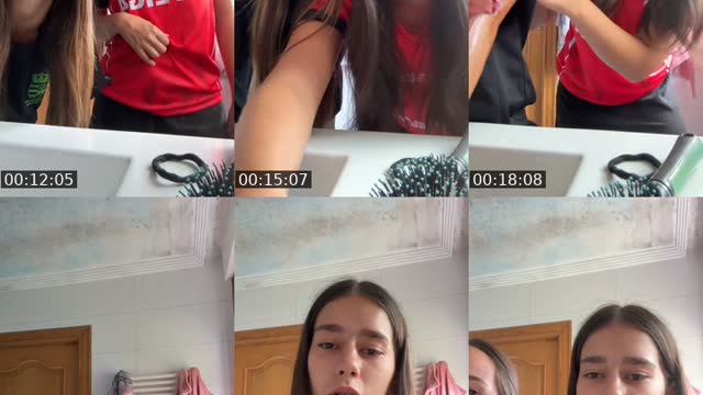 @ariialoonso TikTok live
