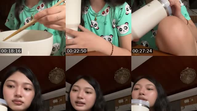 TikTok live: ano by @rohanini_