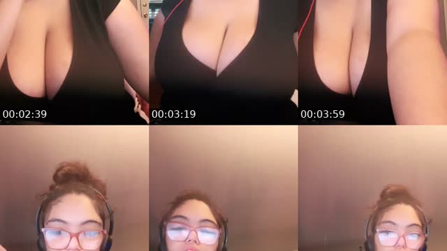 @kionanicole8 TikTok live
