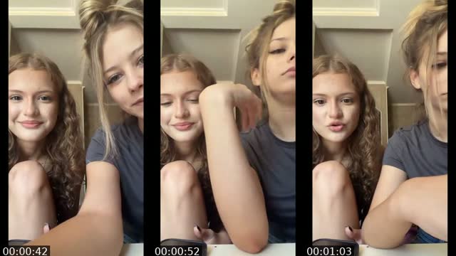 @alww.xs TikTok live