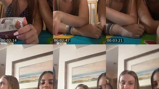 @angelagomeezp TikTok live