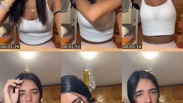 @adayaarodriguezz TikTok live