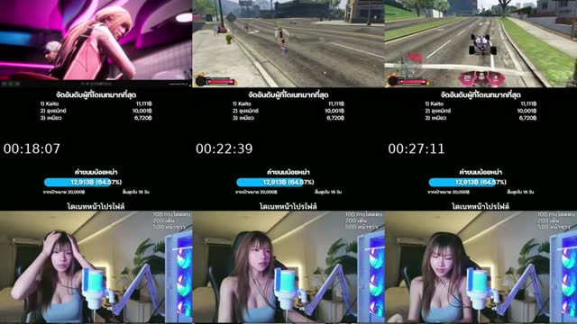 TikTok live: Lets Go LIVE! by @tingndra4gy
