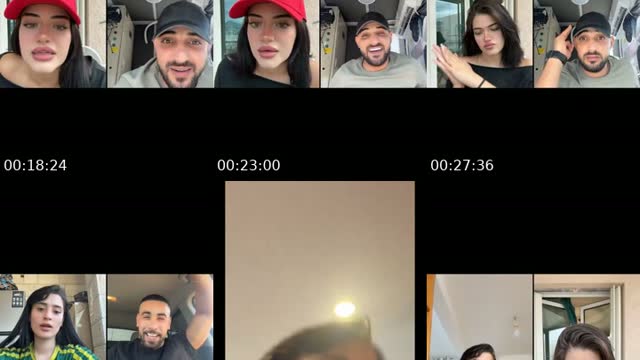 @alsharehan TikTok live