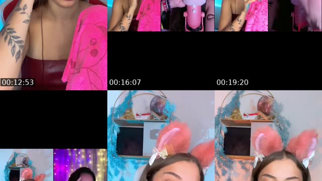 @asmrbunnyy TikTok live from 2026-08-20