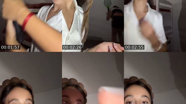@blancahernandeez TikTok live