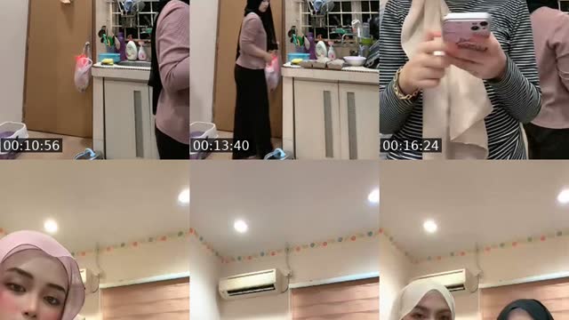 TikTok live: 5 minit by @angelnurin