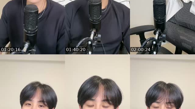 @be_ponta TikTok live from 2026-08-20