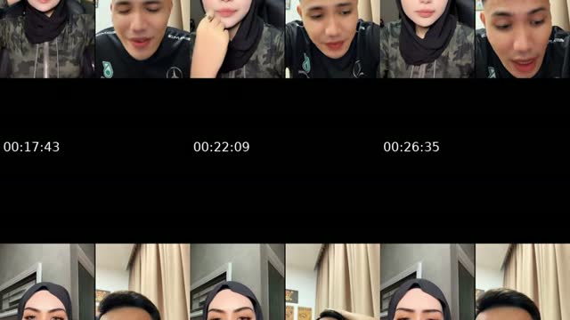 @wardynanz TikTok live