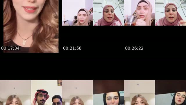 TikTok live: هلا من الرياض من فين تشاهدوني 🎀 by @lonalona9397