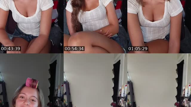 TikTok live: 🐰 by @ughitshayley