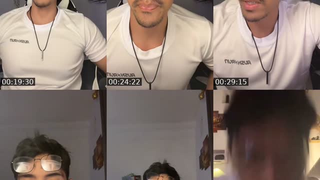 TikTok live: Malam jumat by @arzhanka900