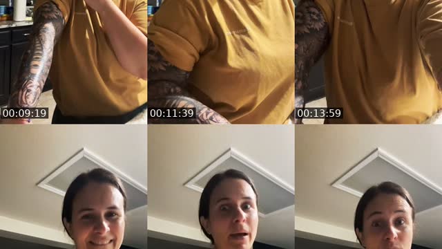 @jamielikesnaps TikTok live
