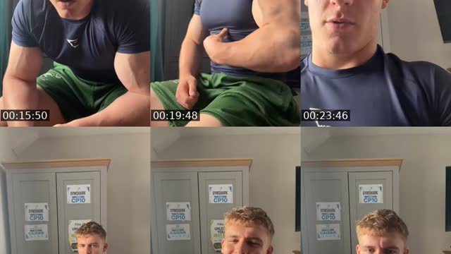 @caidanpearn TikTok live from 2026-08-20