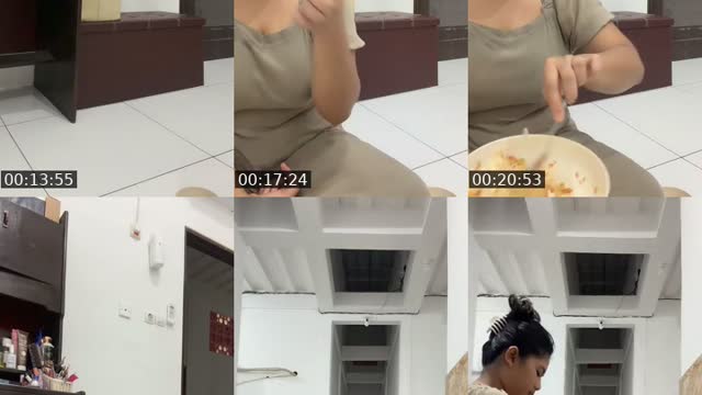 TikTok live: Pasar gelap by @ysyndv