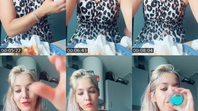 @soraya_fergui TikTok live