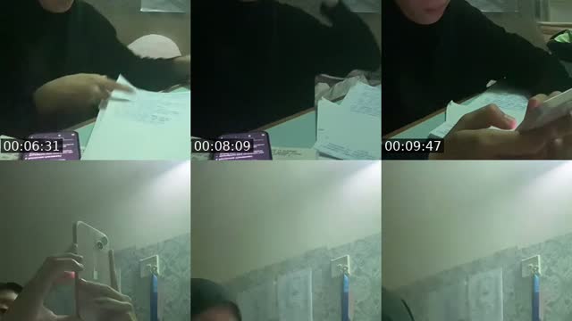 @ariisyae TikTok live from 2026-08-20