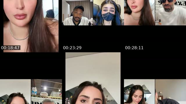 @janiarhasan1 TikTok live from 2026-08-20