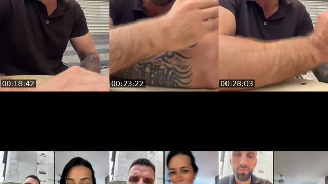 @fire.fire9 TikTok live from 2026-08-20