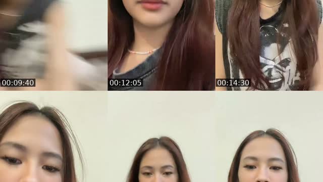 TikTok live: Mengumpul gg 🤗 by @ayecutee