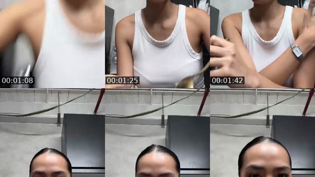 @sphmcfrncsc TikTok live