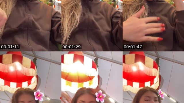 @ellina_312 TikTok live