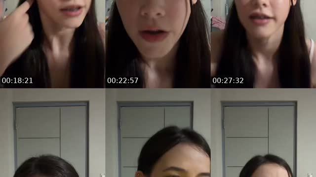 @ayesha_peran TikTok live from 2026-08-20