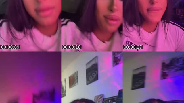 @meryam.cs TikTok live
