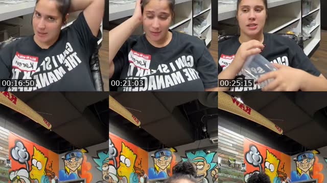 @spiritualhitman TikTok live from 2026-08-20