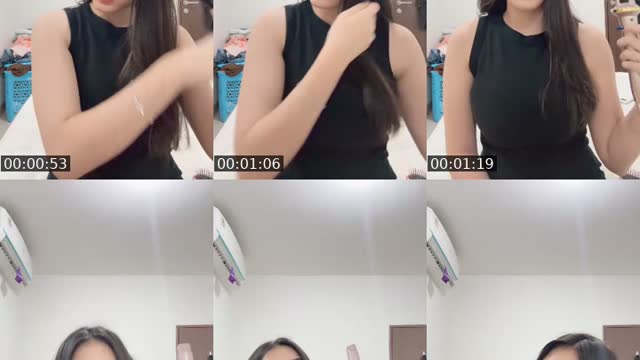 @hi.ini.kira TikTok live