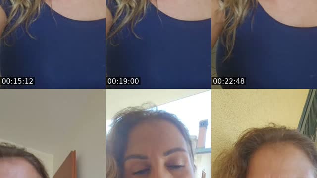 @albapierro TikTok live