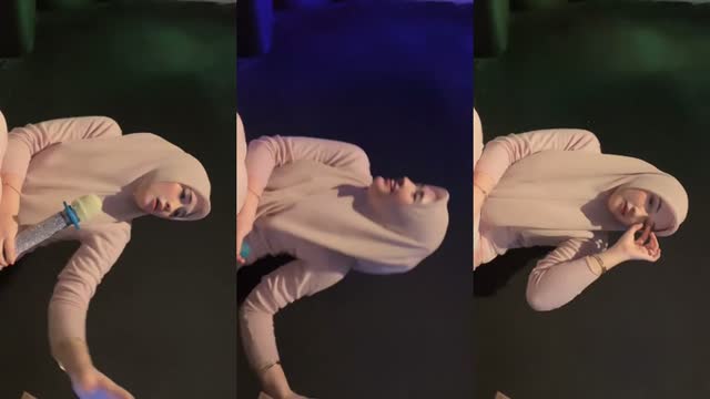 @khyyrani TikTok live