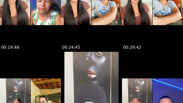 Brazil TikTok live: Hi, welcome! 🇧🇷 by @michelemanuele