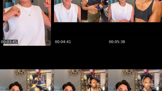 @amarahmed007 TikTok live