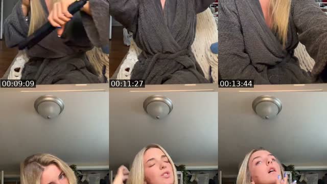 @victoriapatton TikTok live from 2026-08-20