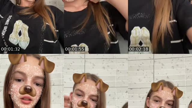 @emma_13w1 TikTok live