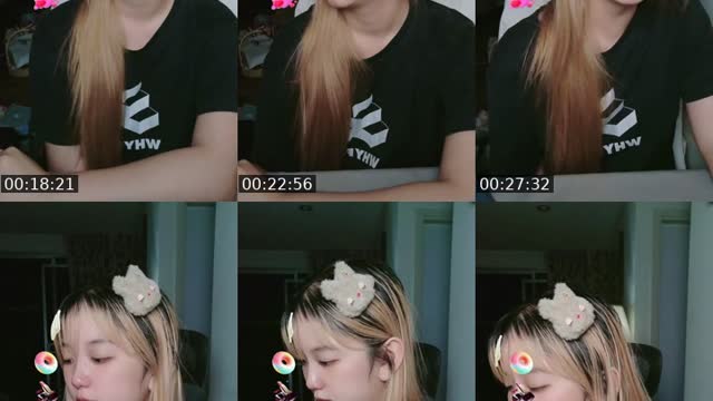TikTok live: Lets Go LIVE! by @deviprae
